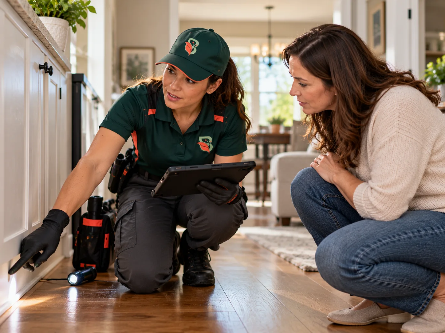 Pest Control Panacea, FL FAQs